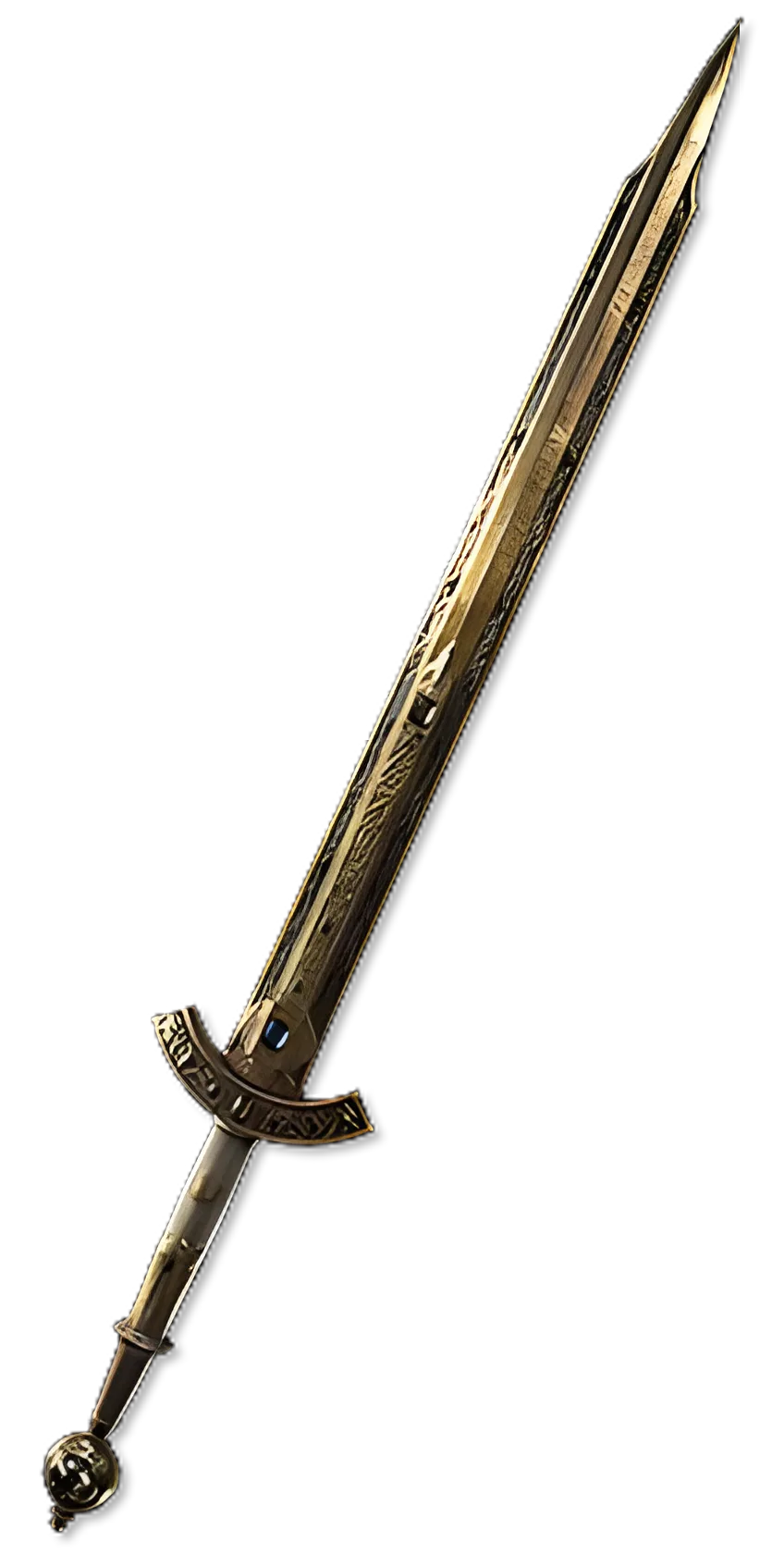 Regalia Longsword