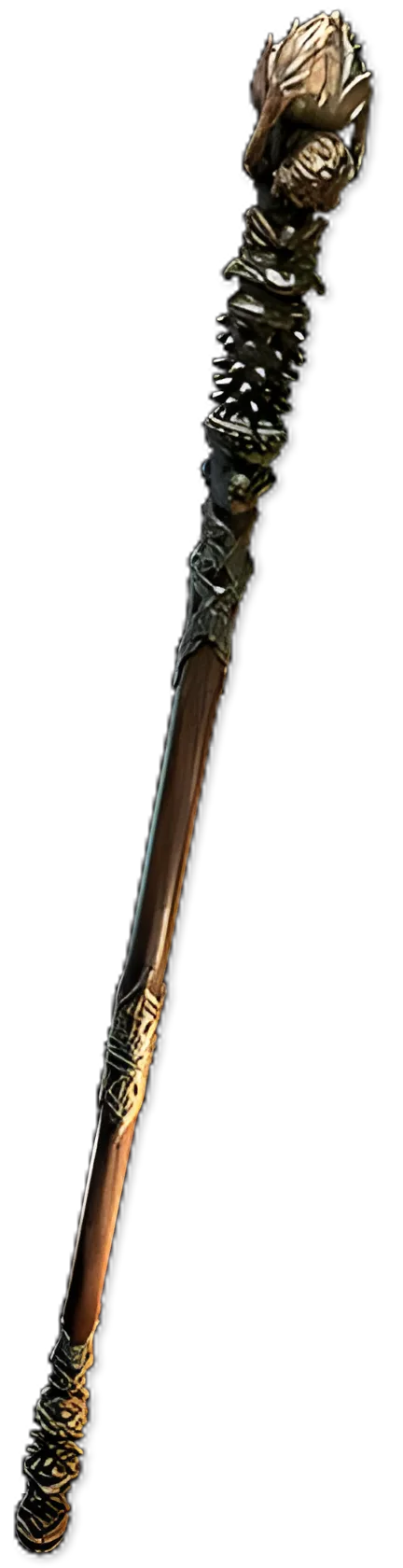 Pillar of the Caged God