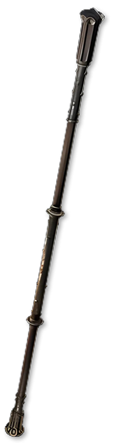 Reaching Quarterstaff