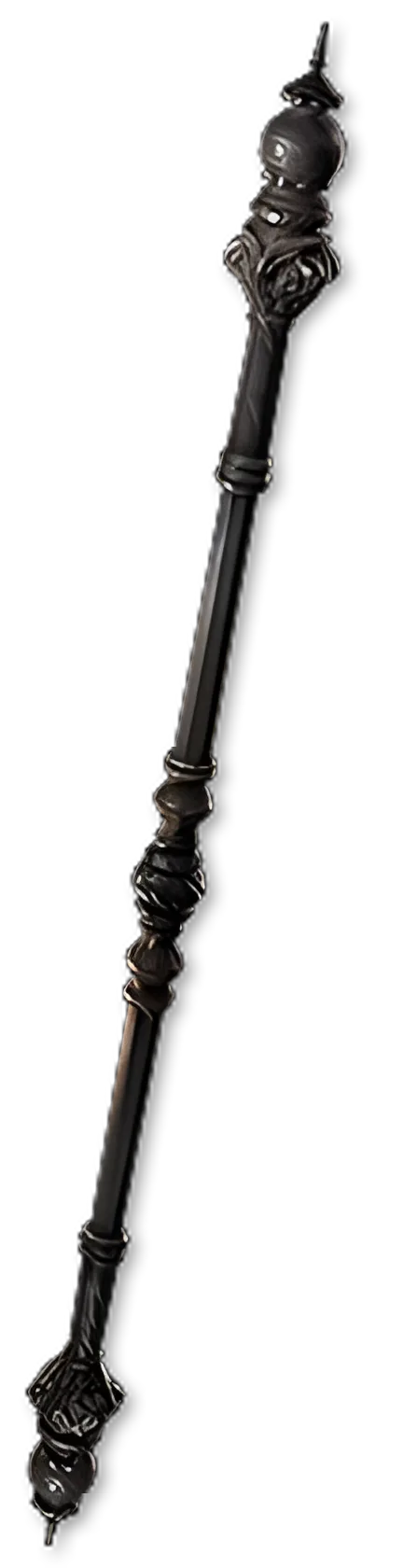 Sinister Quarterstaff