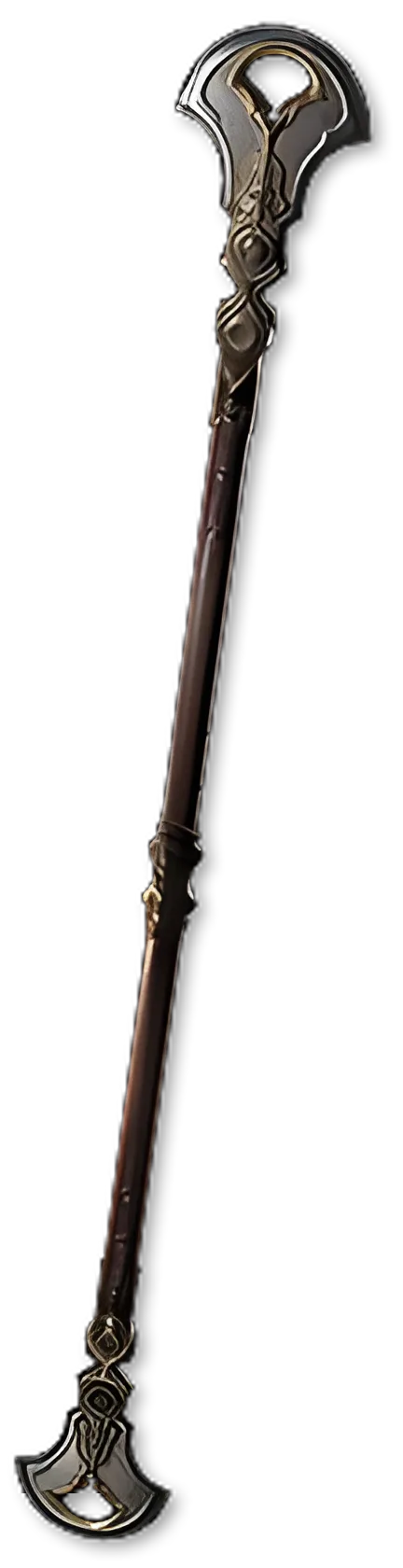 Lunar Quarterstaff