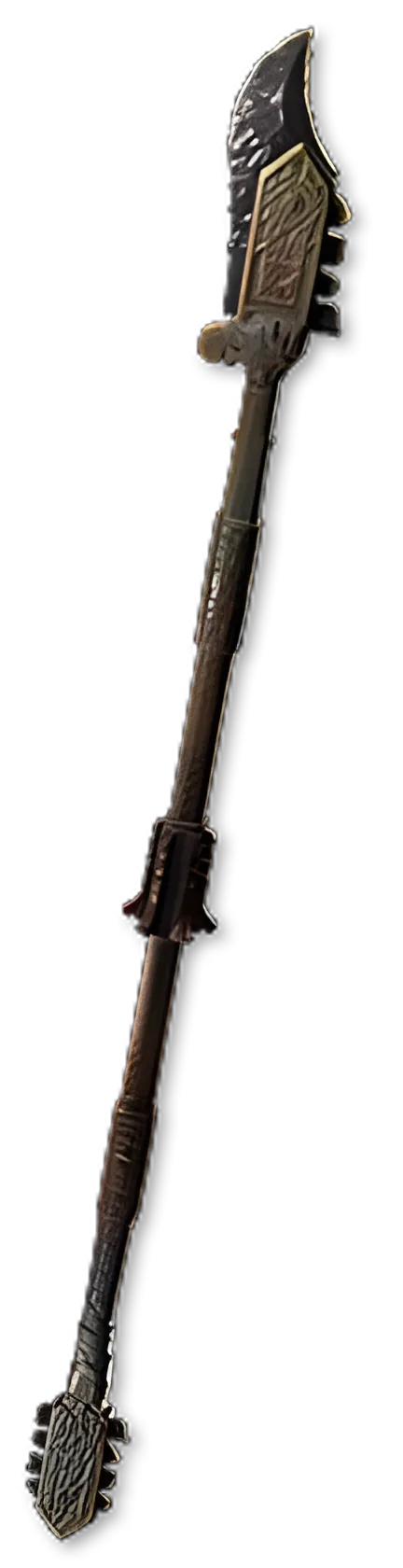 Razor Quarterstaff