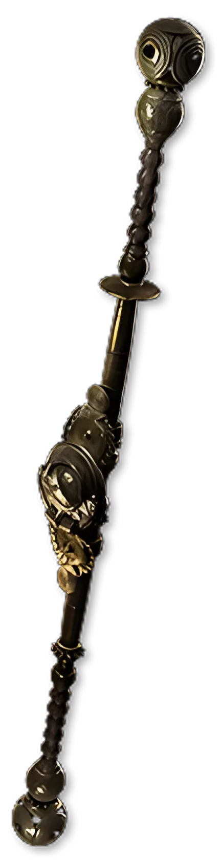 Aegis Quarterstaff