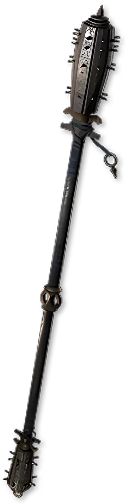 Hefty Quarterstaff